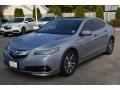 2015 Slate Silver Metallic Acura TLX 2.4  photo #7