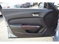 2015 Slate Silver Metallic Acura TLX 2.4  photo #9
