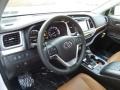 Blizzard White Pearl - Highlander Limited AWD Photo No. 8