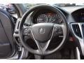 2015 Slate Silver Metallic Acura TLX 2.4  photo #18
