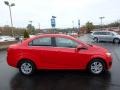 2012 Victory Red Chevrolet Sonic LT Sedan  photo #10