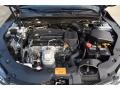 2015 Slate Silver Metallic Acura TLX 2.4  photo #31