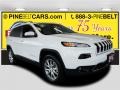 Bright White - Cherokee Limited 4x4 Photo No. 1