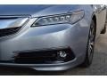 2015 Slate Silver Metallic Acura TLX 2.4  photo #32