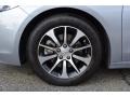 2015 Slate Silver Metallic Acura TLX 2.4  photo #33