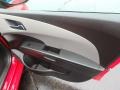 2012 Victory Red Chevrolet Sonic LT Sedan  photo #17