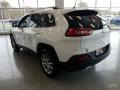 Bright White - Cherokee Limited 4x4 Photo No. 4