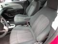 2012 Victory Red Chevrolet Sonic LT Sedan  photo #20