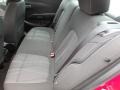 2012 Victory Red Chevrolet Sonic LT Sedan  photo #21