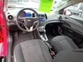 2012 Victory Red Chevrolet Sonic LT Sedan  photo #22