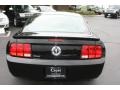 Black - Mustang V6 Coupe Photo No. 6