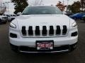 Bright White - Cherokee Limited 4x4 Photo No. 2