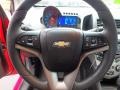 2012 Victory Red Chevrolet Sonic LT Sedan  photo #27