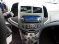 2012 Victory Red Chevrolet Sonic LT Sedan  photo #28