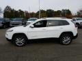 Bright White - Cherokee Limited 4x4 Photo No. 3