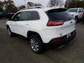 Bright White - Cherokee Limited 4x4 Photo No. 4