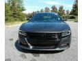 2016 Granite Crystal Metallic Dodge Charger R/T  photo #3