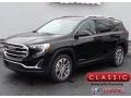 2018 Ebony Twilight Metallic GMC Terrain SLT AWD  photo #1