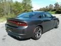 2016 Granite Crystal Metallic Dodge Charger R/T  photo #6