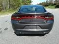 2016 Granite Crystal Metallic Dodge Charger R/T  photo #7