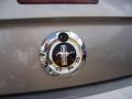 2009 Vapor Silver Metallic Ford Mustang V6 Premium Coupe  photo #8