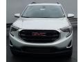 2018 Quicksilver Metallic GMC Terrain SLE AWD  photo #4