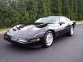Black - Corvette Coupe Photo No. 2