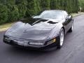Black - Corvette Coupe Photo No. 3