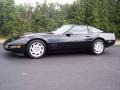 Black - Corvette Coupe Photo No. 4
