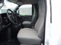 2017 Summit White GMC Savana Cutaway 3500 Commercial Moving Truck  photo #6