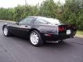 Black - Corvette Coupe Photo No. 7