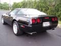 Black - Corvette Coupe Photo No. 8