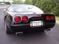 Black - Corvette Coupe Photo No. 9