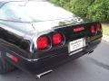 Black - Corvette Coupe Photo No. 10