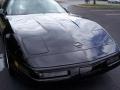 Black - Corvette Coupe Photo No. 16