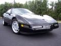 Black - Corvette Coupe Photo No. 18