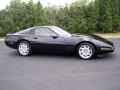 Black - Corvette Coupe Photo No. 23