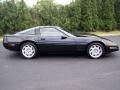 Black - Corvette Coupe Photo No. 24