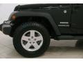 Black - Wrangler Sport 4x4 Photo No. 20
