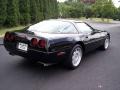 Black - Corvette Coupe Photo No. 26