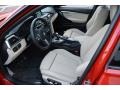 2017 Melbourne Red Metallic BMW 3 Series 330i xDrive Sedan  photo #10