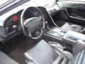 Black - Corvette Coupe Photo No. 30