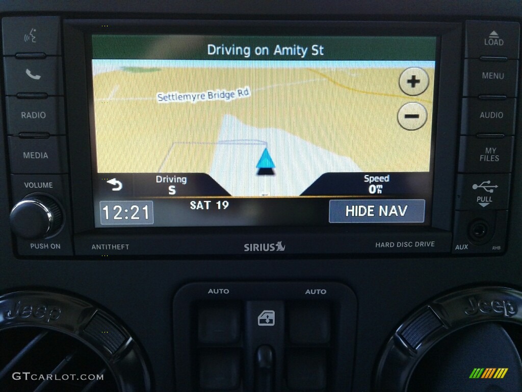 2018 Jeep Wrangler Unlimited Rubicon Recon 4x4 Navigation Photos