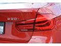 2017 Melbourne Red Metallic BMW 3 Series 330i xDrive Sedan  photo #23
