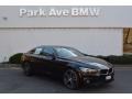 Black Sapphire Metallic 2018 BMW 4 Series 440i Gran Coupe