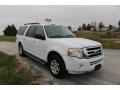 2010 Oxford White Ford Expedition EL XLT 4x4  photo #5