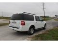 2010 Oxford White Ford Expedition EL XLT 4x4  photo #6