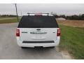 2010 Oxford White Ford Expedition EL XLT 4x4  photo #7