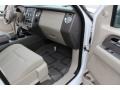 2010 Oxford White Ford Expedition EL XLT 4x4  photo #16