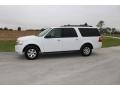 2010 Oxford White Ford Expedition EL XLT 4x4  photo #38